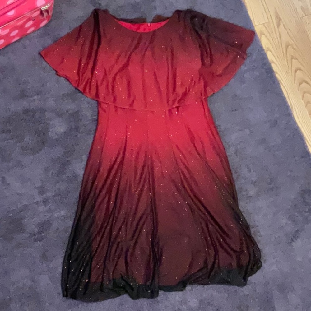 Danny and Nicole dress
